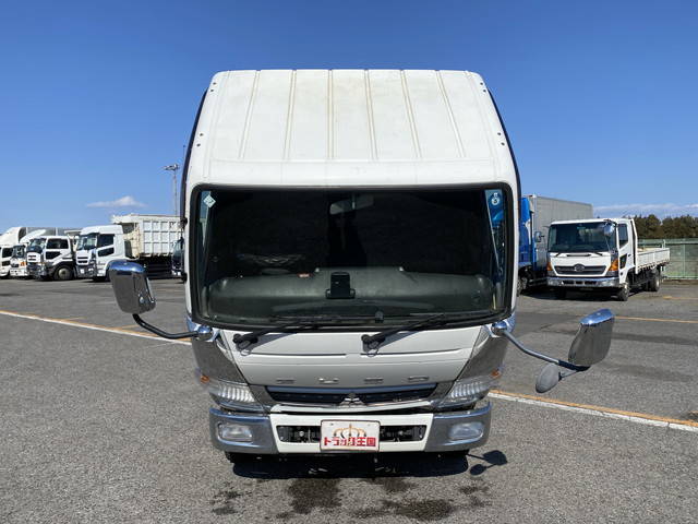 三菱ふそうキャンターダンプ小型（2t・3t）[写真08]