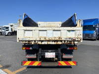 三菱ふそうキャンターダンプ小型（2t・3t）[写真09]