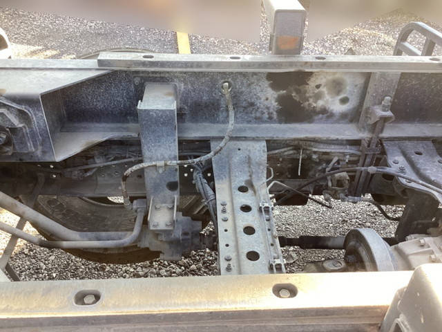 いすゞフォワードダンプ増トン（6t・8t）[写真13]