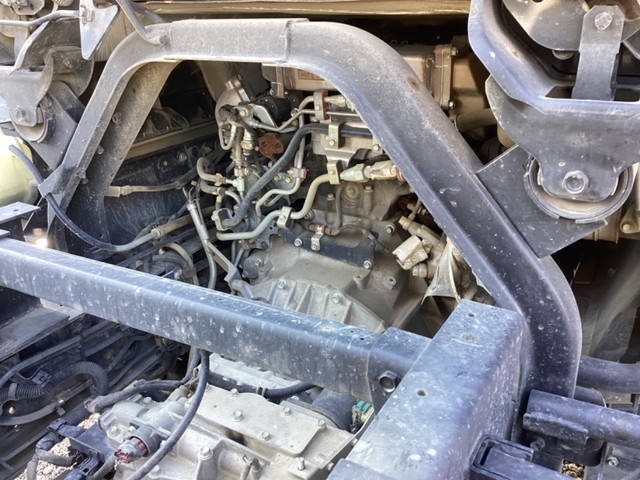 いすゞフォワードダンプ増トン（6t・8t）[写真14]