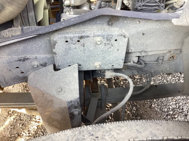 いすゞフォワードダンプ増トン（6t・8t）[写真17]