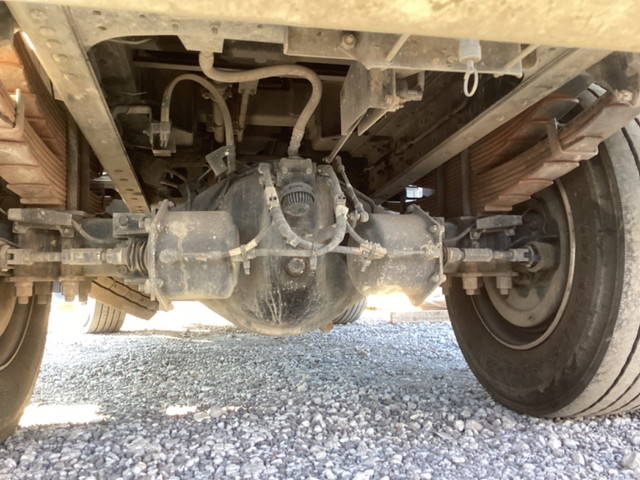 いすゞフォワードダンプ増トン（6t・8t）[写真19]