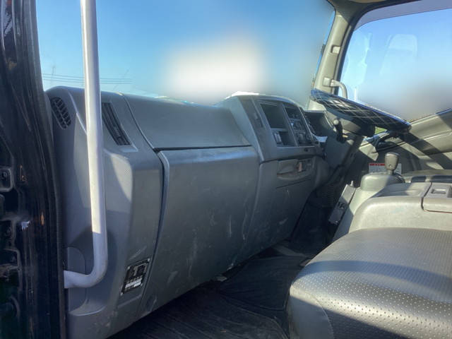 いすゞフォワードダンプ増トン（6t・8t）[写真22]