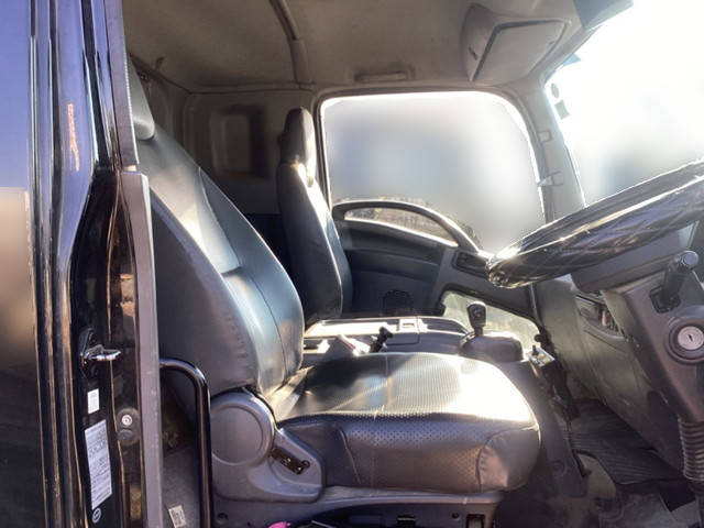 いすゞフォワードダンプ増トン（6t・8t）[写真25]