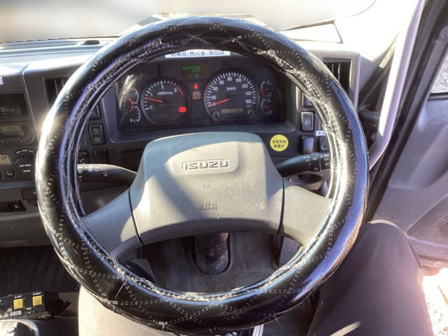 いすゞフォワードダンプ増トン（6t・8t）[写真27]