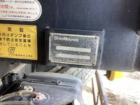 いすゞフォワードダンプ増トン（6t・8t）[写真08]