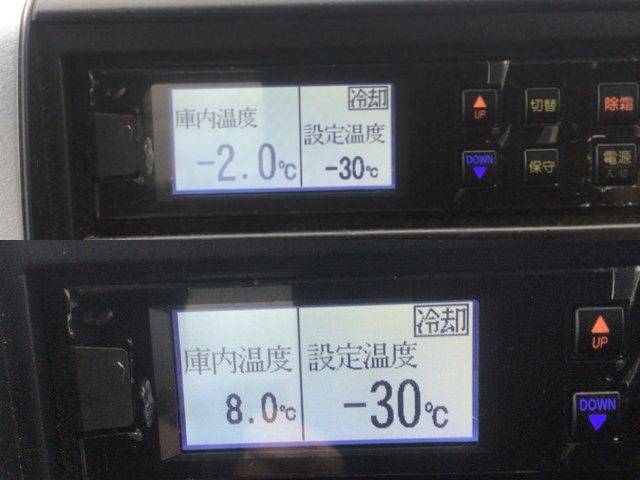 三菱ふそうその他の車種冷凍車（冷蔵車）小型（2t・3t）[写真29]