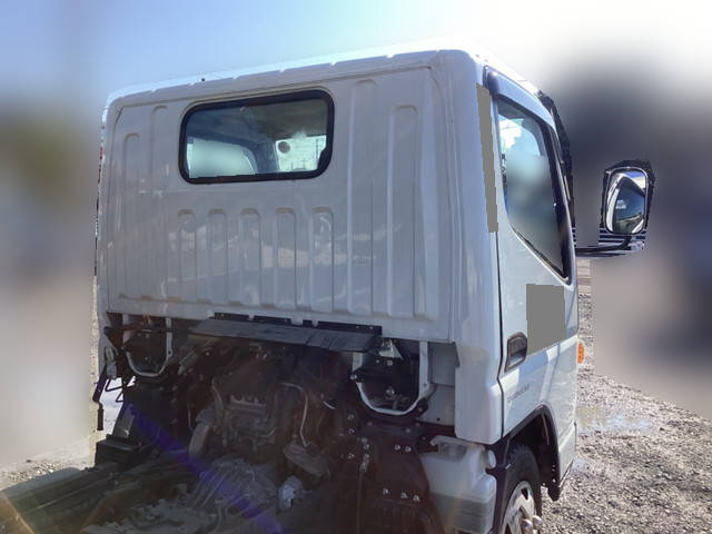 三菱ふそうキャンターダンプ小型（2t・3t）[写真13]