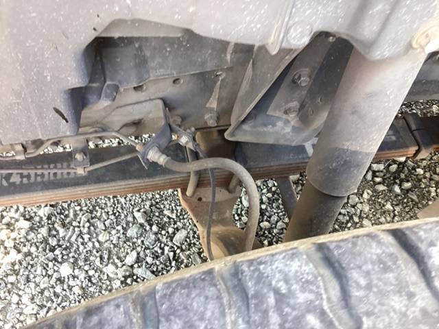 三菱ふそうキャンターダンプ小型（2t・3t）[写真17]