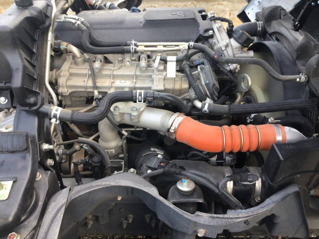 三菱ふそうキャンターダンプ小型（2t・3t）[写真19]