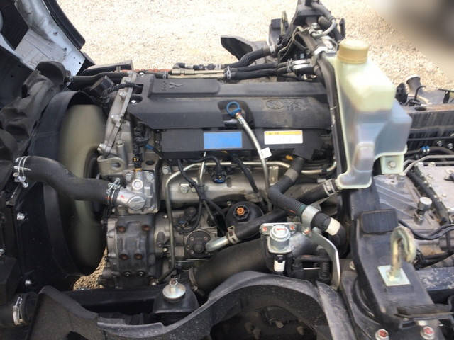 三菱ふそうキャンターダンプ小型（2t・3t）[写真20]