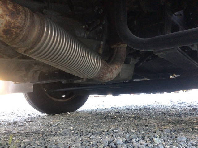 三菱ふそうキャンターダブルキャブ（Wキャブ）小型（2t・3t）[写真12]