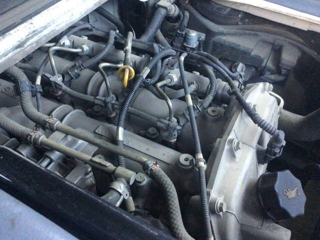 三菱ふそうキャンターダブルキャブ（Wキャブ）小型（2t・3t）[写真16]