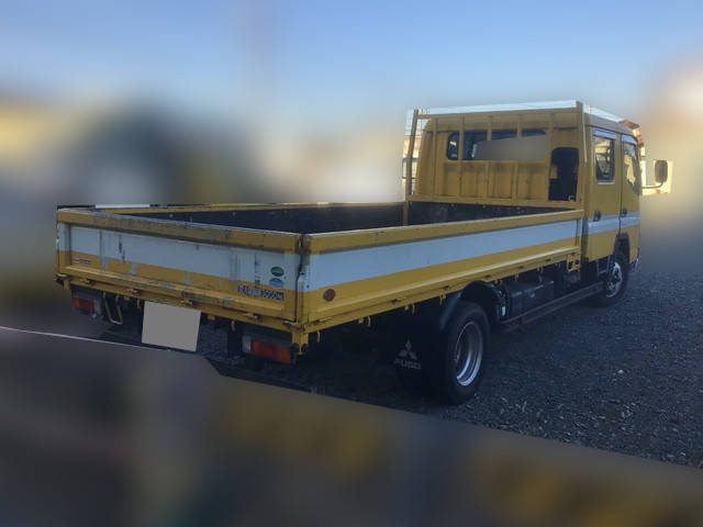 三菱ふそうキャンターダブルキャブ（Wキャブ）小型（2t・3t）[写真02]