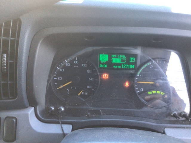 三菱ふそうキャンターダブルキャブ（Wキャブ）小型（2t・3t）[写真23]