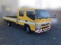 三菱ふそうキャンターダブルキャブ（Wキャブ）小型（2t・3t）[写真03]