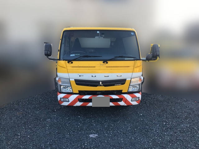 三菱ふそうキャンターダブルキャブ（Wキャブ）小型（2t・3t）[写真05]