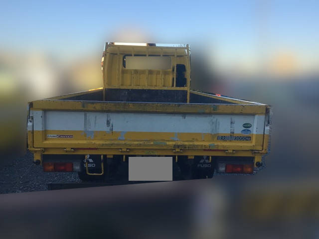 三菱ふそうキャンターダブルキャブ（Wキャブ）小型（2t・3t）[写真07]