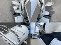 いすゞエルフミキサー車（コンクリートミキサー）小型（2t・3t）[写真12]