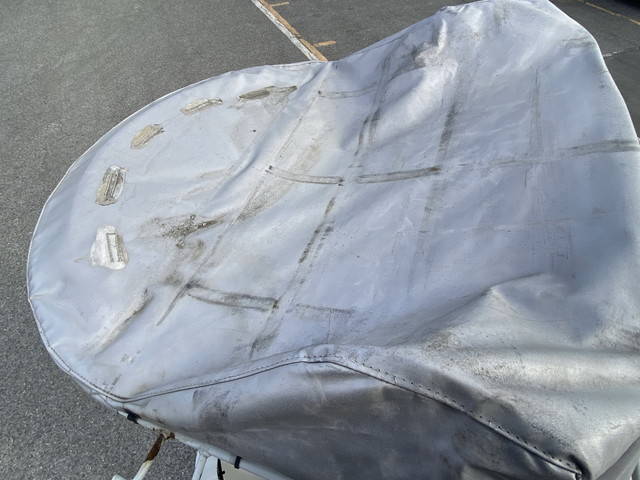 いすゞエルフミキサー車（コンクリートミキサー）小型（2t・3t）[写真13]