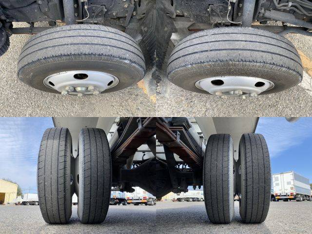 いすゞエルフミキサー車（コンクリートミキサー）小型（2t・3t）[写真18]