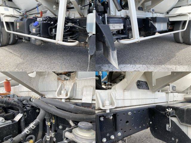 いすゞエルフミキサー車（コンクリートミキサー）小型（2t・3t）[写真19]