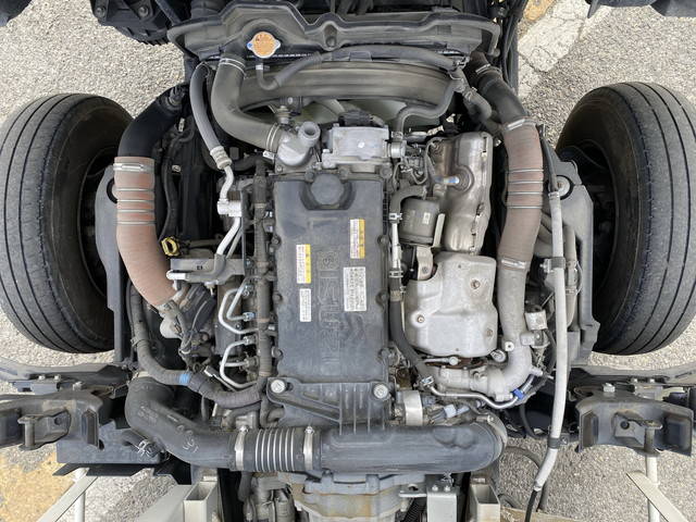 いすゞエルフミキサー車（コンクリートミキサー）小型（2t・3t）[写真21]