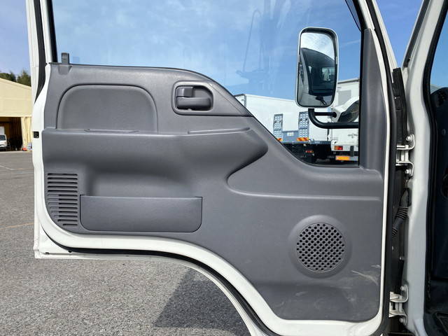 いすゞエルフミキサー車（コンクリートミキサー）小型（2t・3t）[写真23]