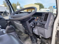 いすゞエルフミキサー車（コンクリートミキサー）小型（2t・3t）[写真28]