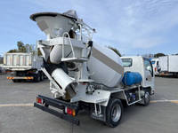 いすゞエルフミキサー車（コンクリートミキサー）小型（2t・3t）[写真02]