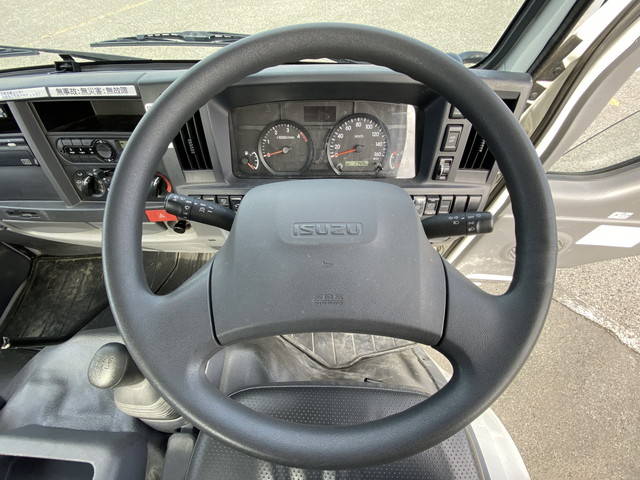 いすゞエルフミキサー車（コンクリートミキサー）小型（2t・3t）[写真30]