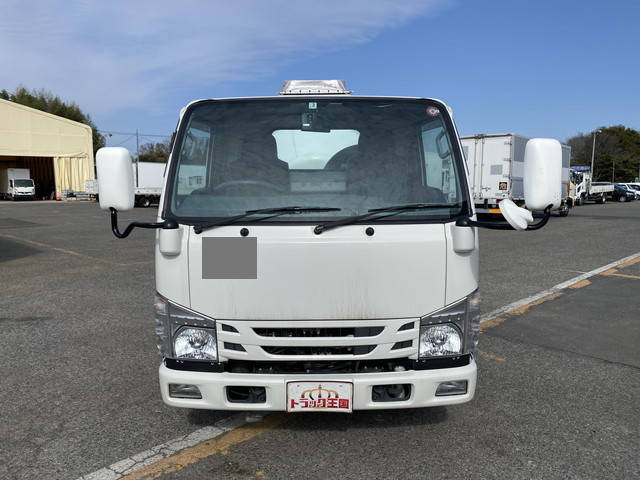 いすゞエルフミキサー車（コンクリートミキサー）小型（2t・3t）[写真07]