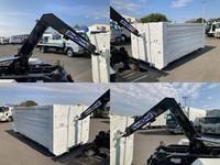 いすゞフォワードアームロール中型（4t）[写真16]