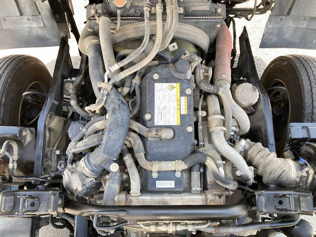 いすゞフォワードアームロール中型（4t）[写真27]