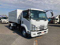 いすゞフォワードアームロール中型（4t）[写真03]