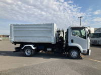 いすゞフォワードアームロール中型（4t）[写真06]