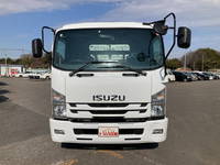 いすゞフォワードアームロール中型（4t）[写真07]