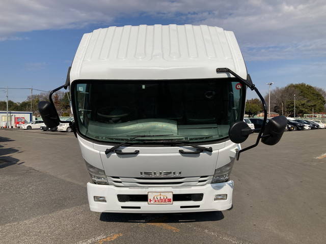 いすゞフォワードアームロール中型（4t）[写真08]