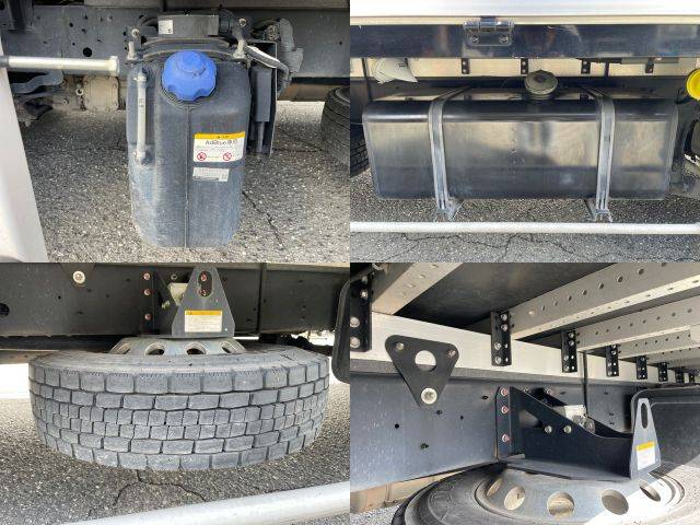 日野レンジャーアルミウイング中型（4t）[写真13]