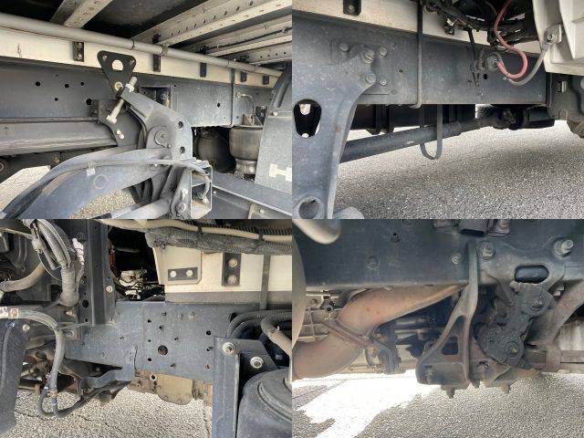 日野レンジャーアルミウイング中型（4t）[写真14]