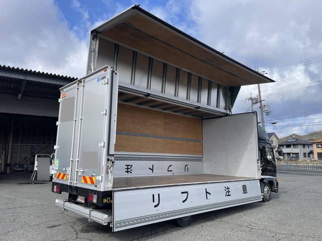 日野レンジャーアルミウイング中型（4t）[写真02]