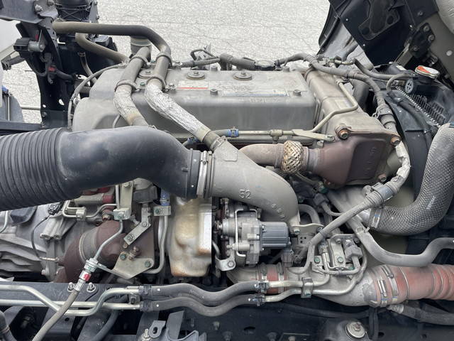 日野レンジャーアルミウイング中型（4t）[写真18]