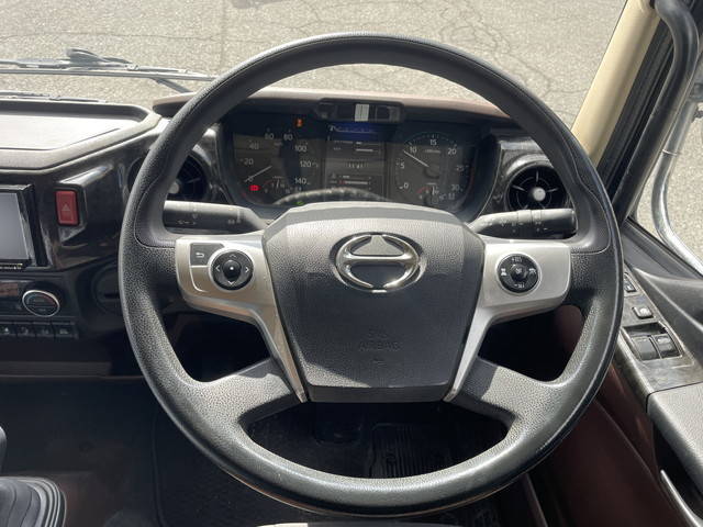 日野レンジャーアルミウイング中型（4t）[写真28]