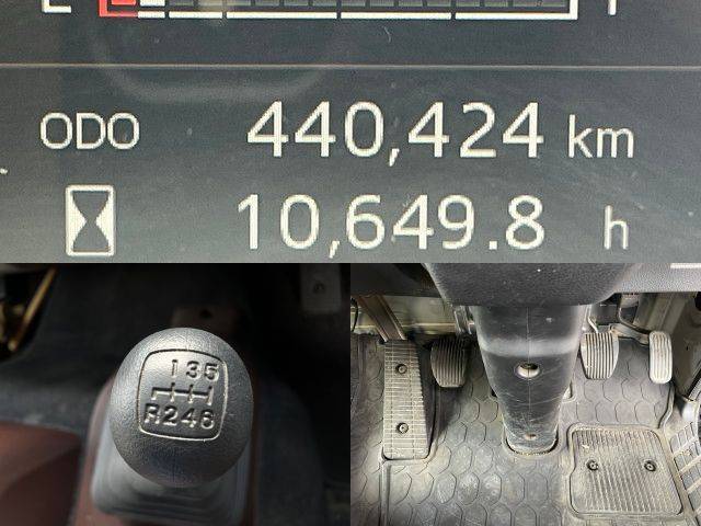 日野レンジャーアルミウイング中型（4t）[写真29]