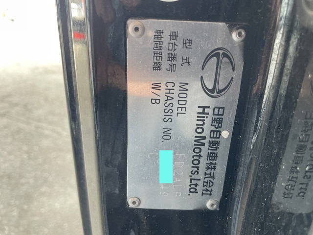 日野レンジャーアルミウイング中型（4t）[写真35]