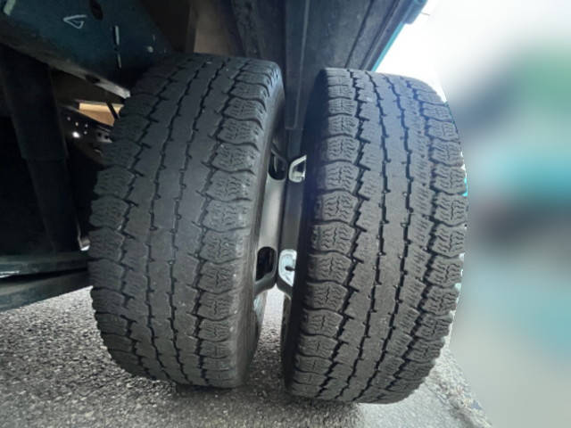 いすゞエルフ平ボディ小型（2t・3t）[写真14]