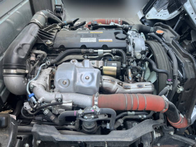 いすゞエルフ平ボディ小型（2t・3t）[写真18]