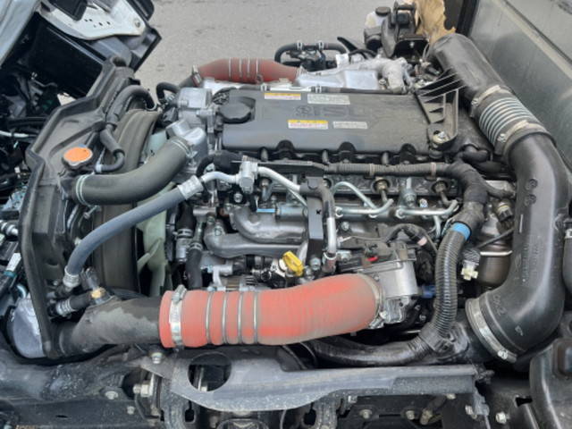 いすゞエルフ平ボディ小型（2t・3t）[写真19]