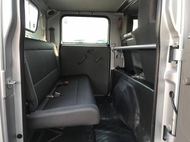 日産アトラスダブルキャブ（Wキャブ）小型（2t・3t）[写真12]