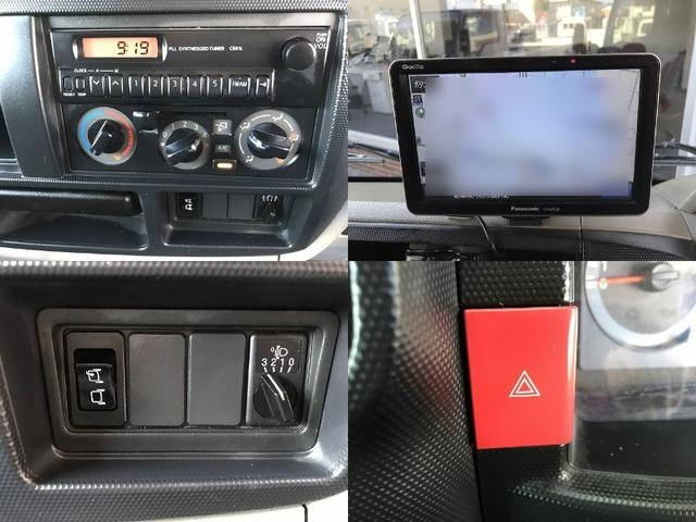 日産アトラスダブルキャブ（Wキャブ）小型（2t・3t）[写真16]